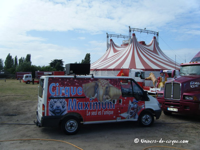 Cirque Maximum